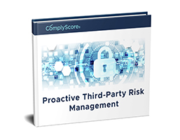 Proactive Third-Party Risk Management