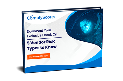 5 Vendor Risk types to know