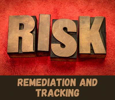 Risk Remediation and Tracking by ComplyScore: How We Do It ?