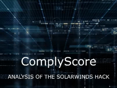 Analysis of the SolarWinds Hack Webinar